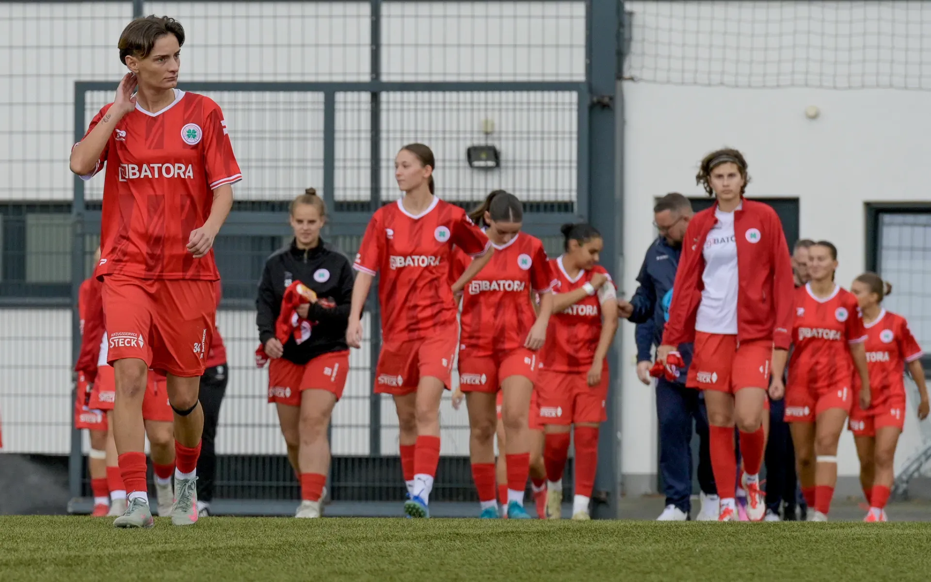 RWO zieht 1. Frauenmannschaft vom Spielbetrieb zurück