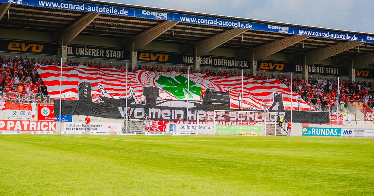 Fan-Infos zum Spitzenspiel im Stadion Niederrhein