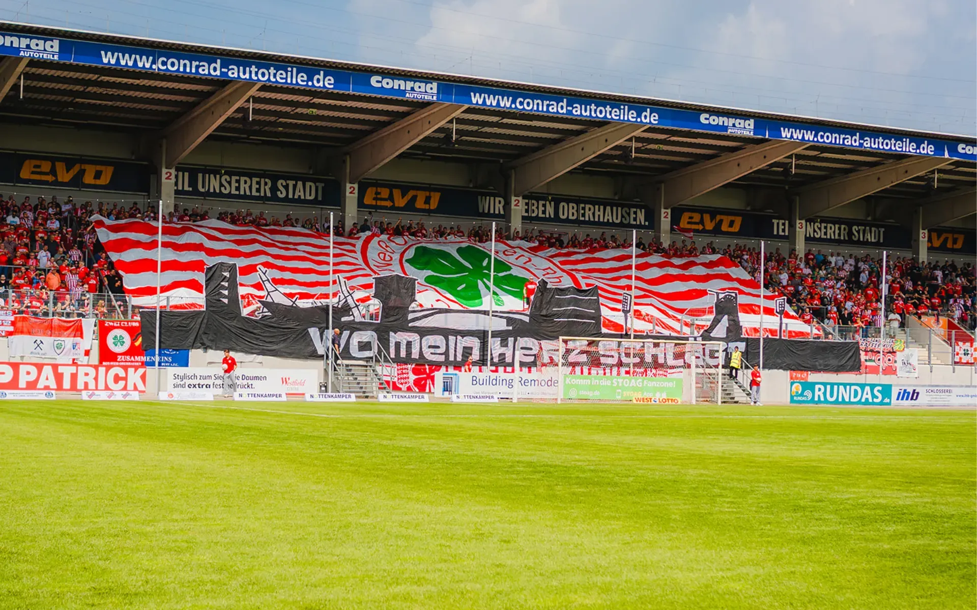 Fan-Infos zum Spitzenspiel im Stadion Niederrhein