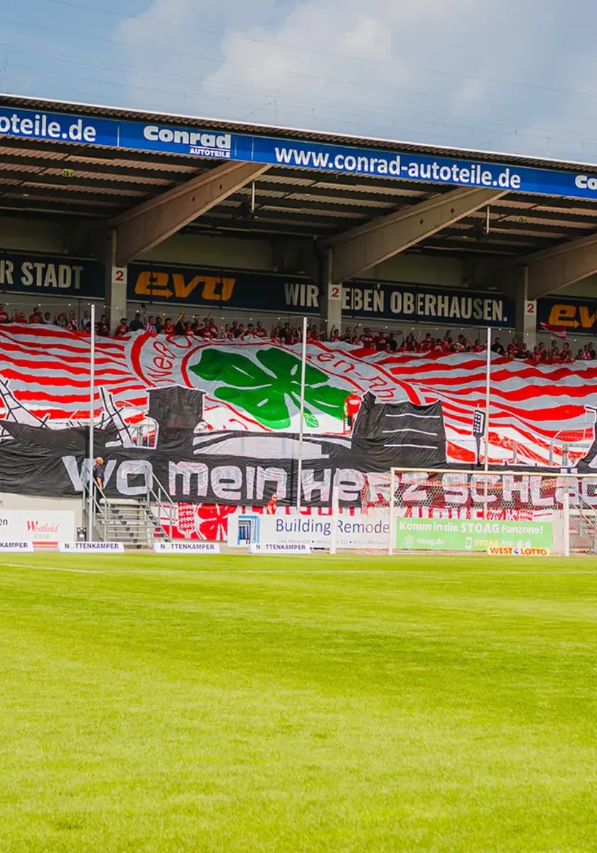 Fan-Infos zum Spitzenspiel im Stadion Niederrhein