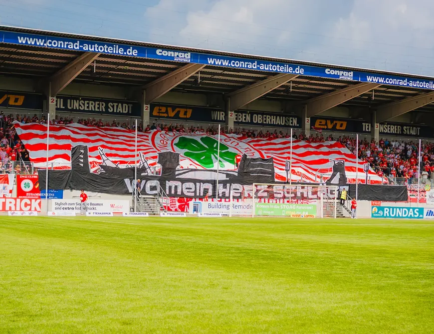 Fan-Infos zum Spitzenspiel im Stadion Niederrhein