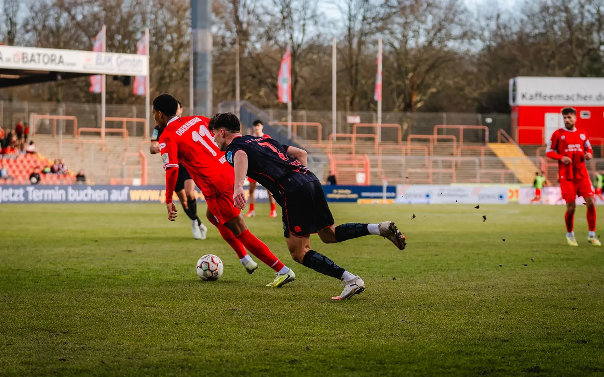 RWO unterliegt im Spitzenspiel 