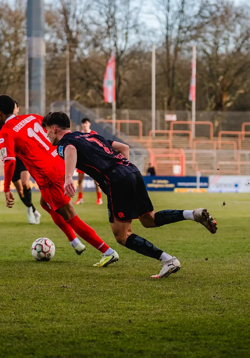 RWO unterliegt im Spitzenspiel 