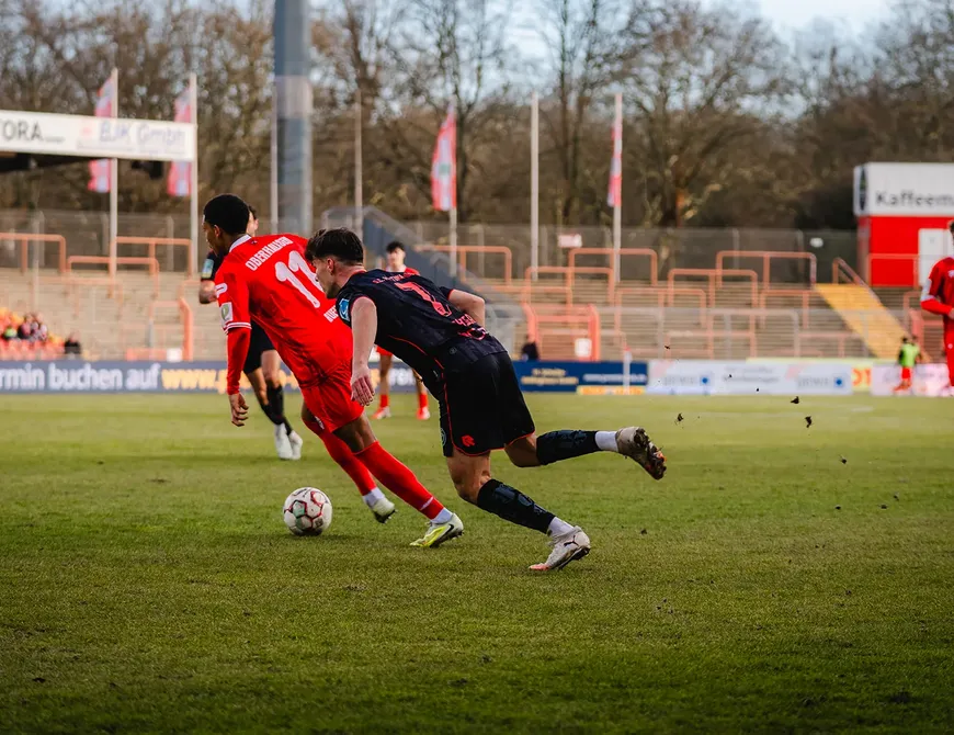 RWO unterliegt im Spitzenspiel 