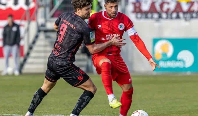 Fotoalbum: RWO - Fortuna Köln 