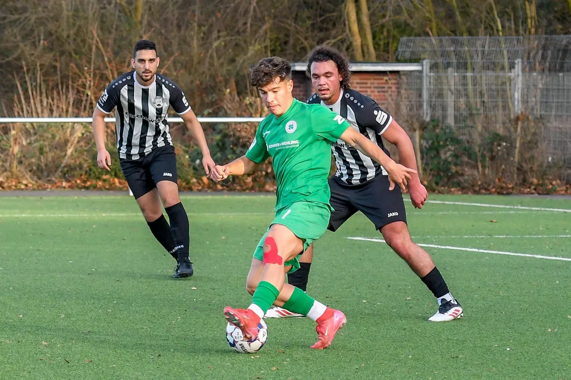 Foto zum Newsartikel U19 feiert Kantersieg über Osnabrück