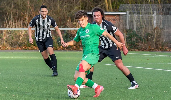 U19 feiert Kantersieg über Osnabrück