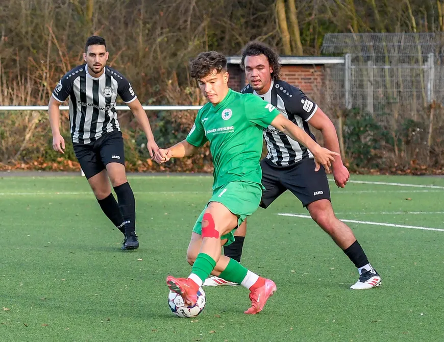 U19 feiert Kantersieg über Osnabrück