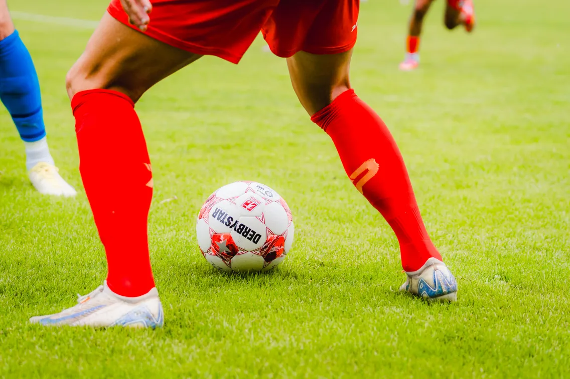 Foto zum Newsartikel U16 unterliegt VfB Hilden unglücklich