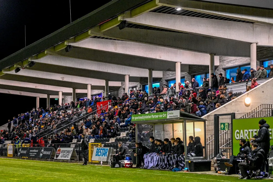 Foto zum Newsartikel Alle Infos zum Auswärtsspiel in Velbert