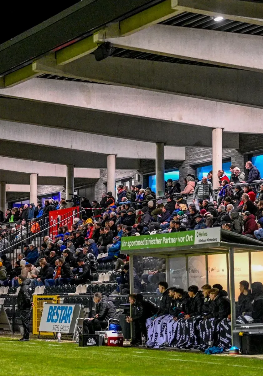 Alle Infos zum Auswärtsspiel in Velbert