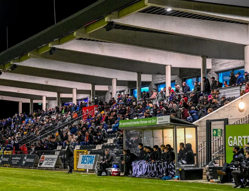 Alle Infos zum Auswärtsspiel in Velbert