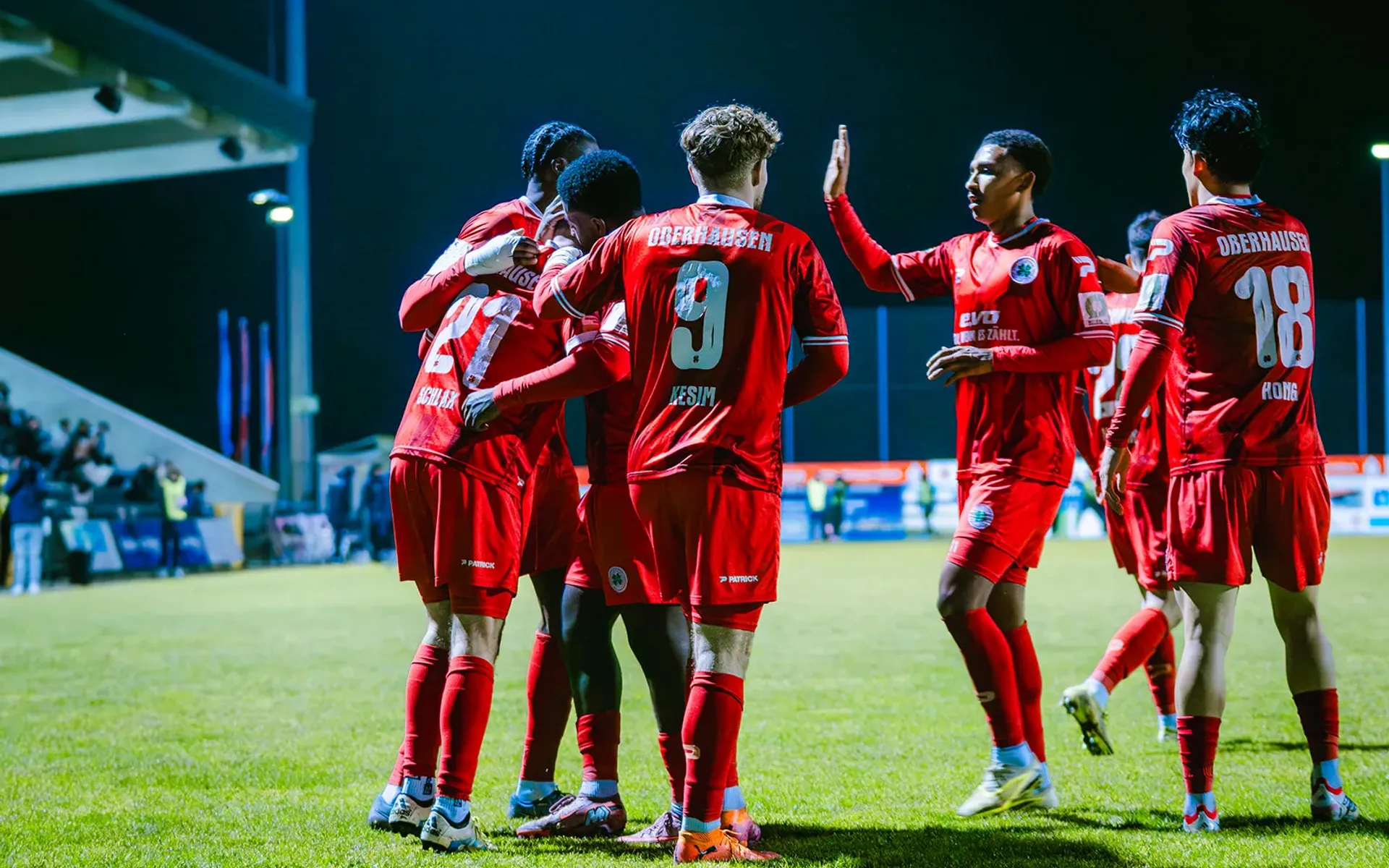 RWO feiert 4:0-Auswärtssieg in Velbert