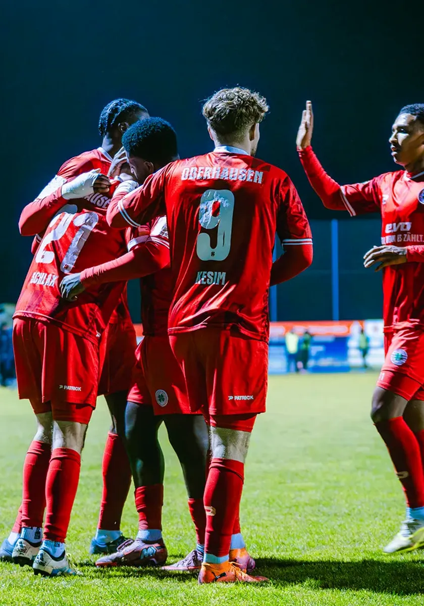 RWO feiert 4:0-Auswärtssieg in Velbert