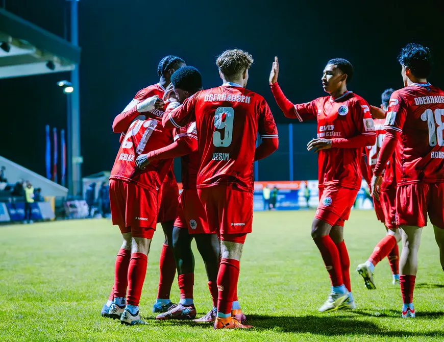RWO feiert 4:0-Auswärtssieg in Velbert
