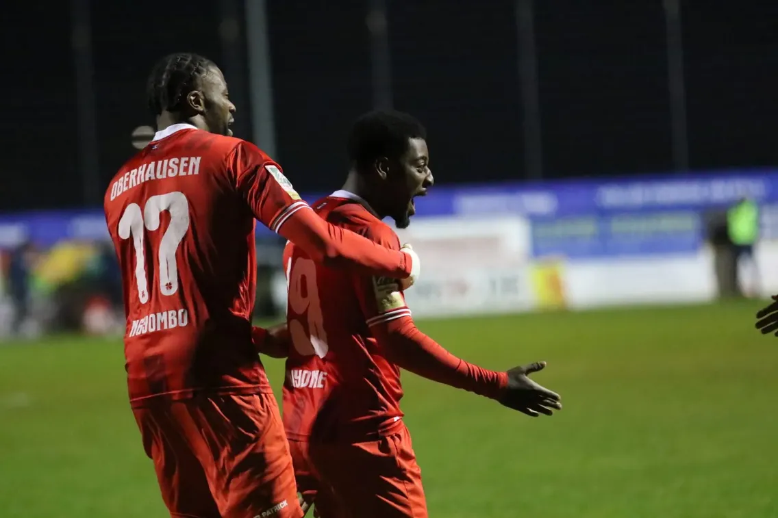 Foto zum Newsartikel "Für das Gefühl und die Moral ganz wichtig gewesen"