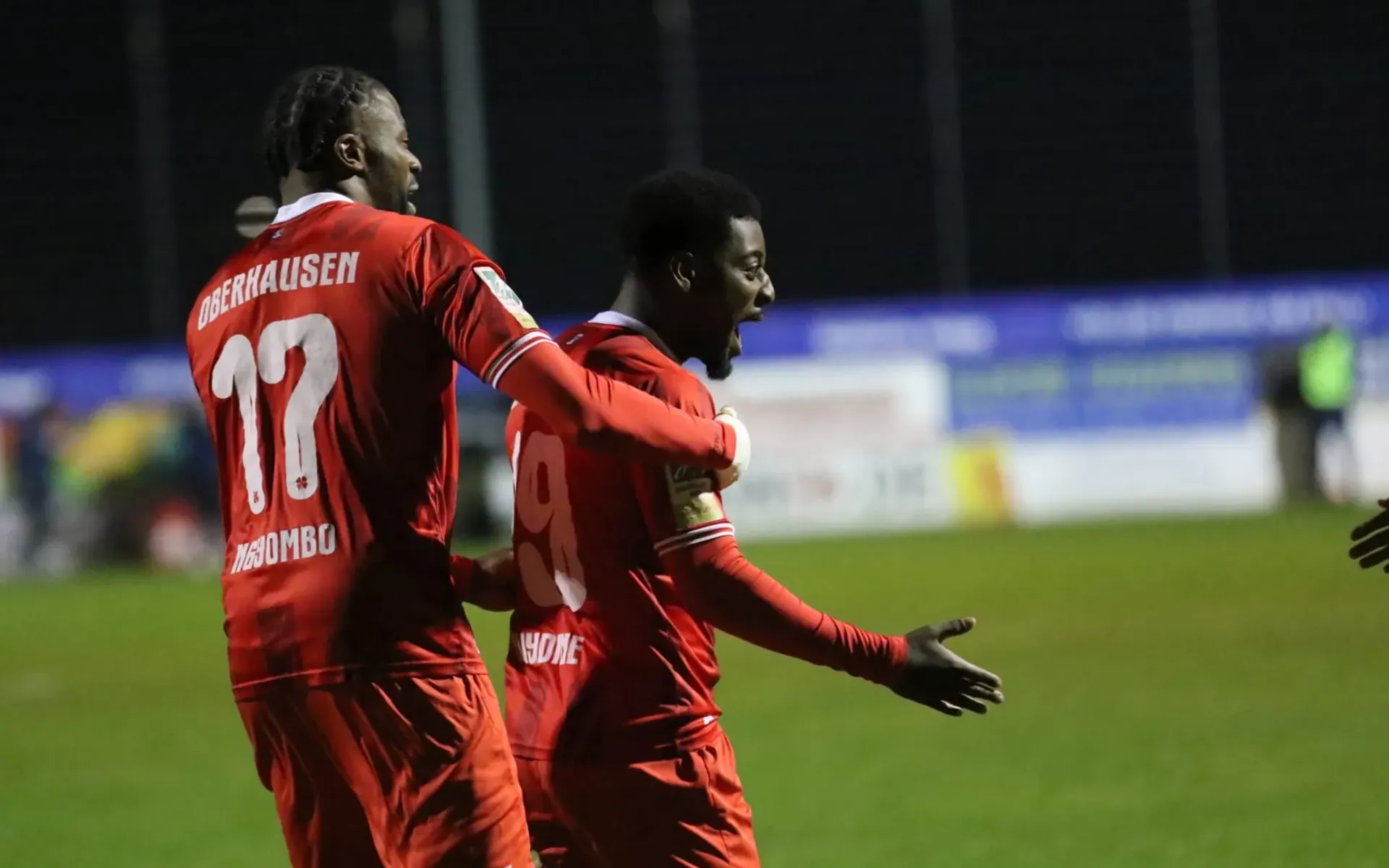 "Für das Gefühl und die Moral ganz wichtig gewesen"