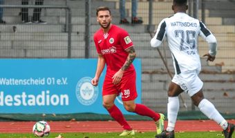 Im letzten Heimspiel der Saison dreifach punkten