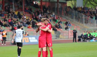 RWO - SG Wattenscheid 09 2:1 (1:0)