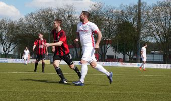 RWO II verliert gegen TGD Essen-West