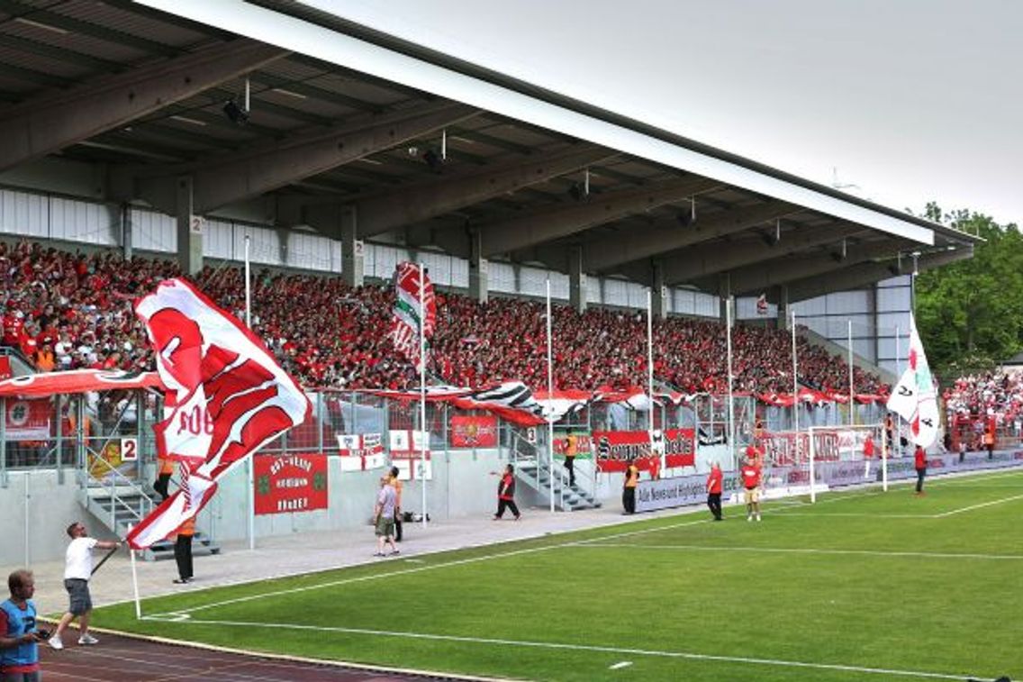 Foto zum Newsartikel Ratingen vor der Brust – Das Finale im Visier