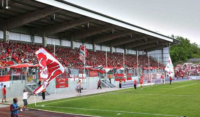 Ratingen vor der Brust – Das Finale im Visier