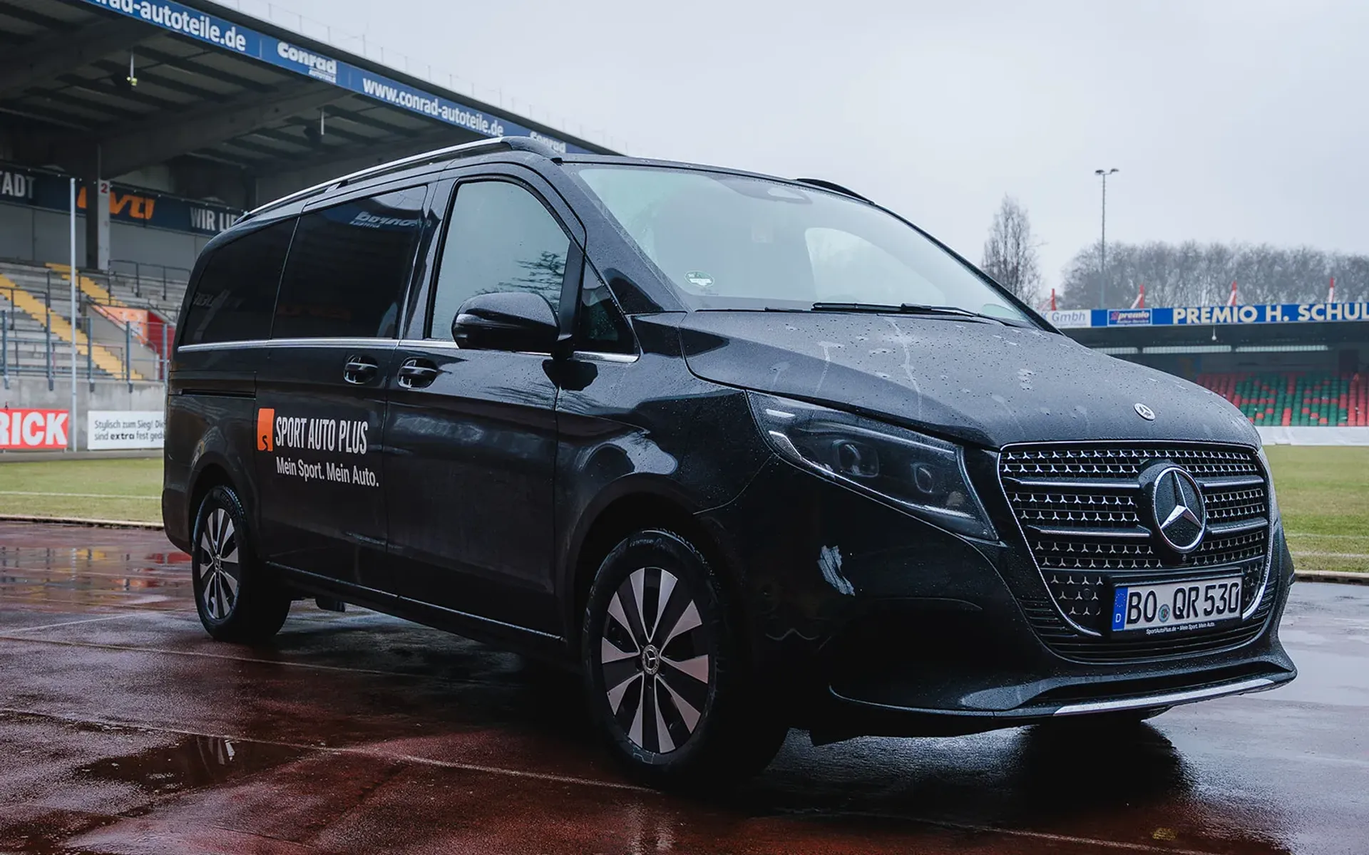 Sport Auto Plus verlängert und weitet Engagement bei RWO aus