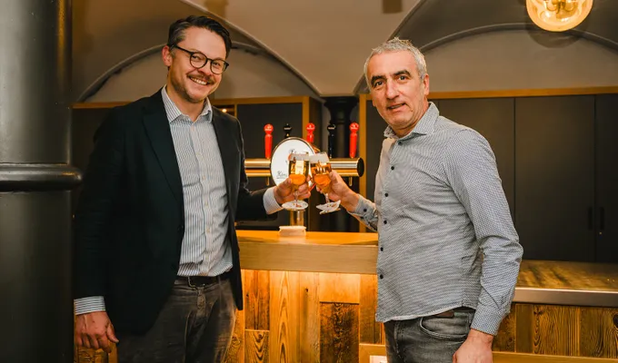 König Pilsener bleibt Kleeblatt-Partner bis 2029