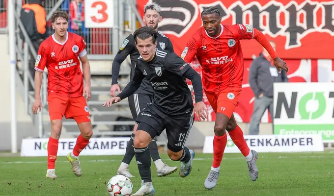 Mit dir nach Bocholt – Viertelfinal-Tickets fast vergriffen