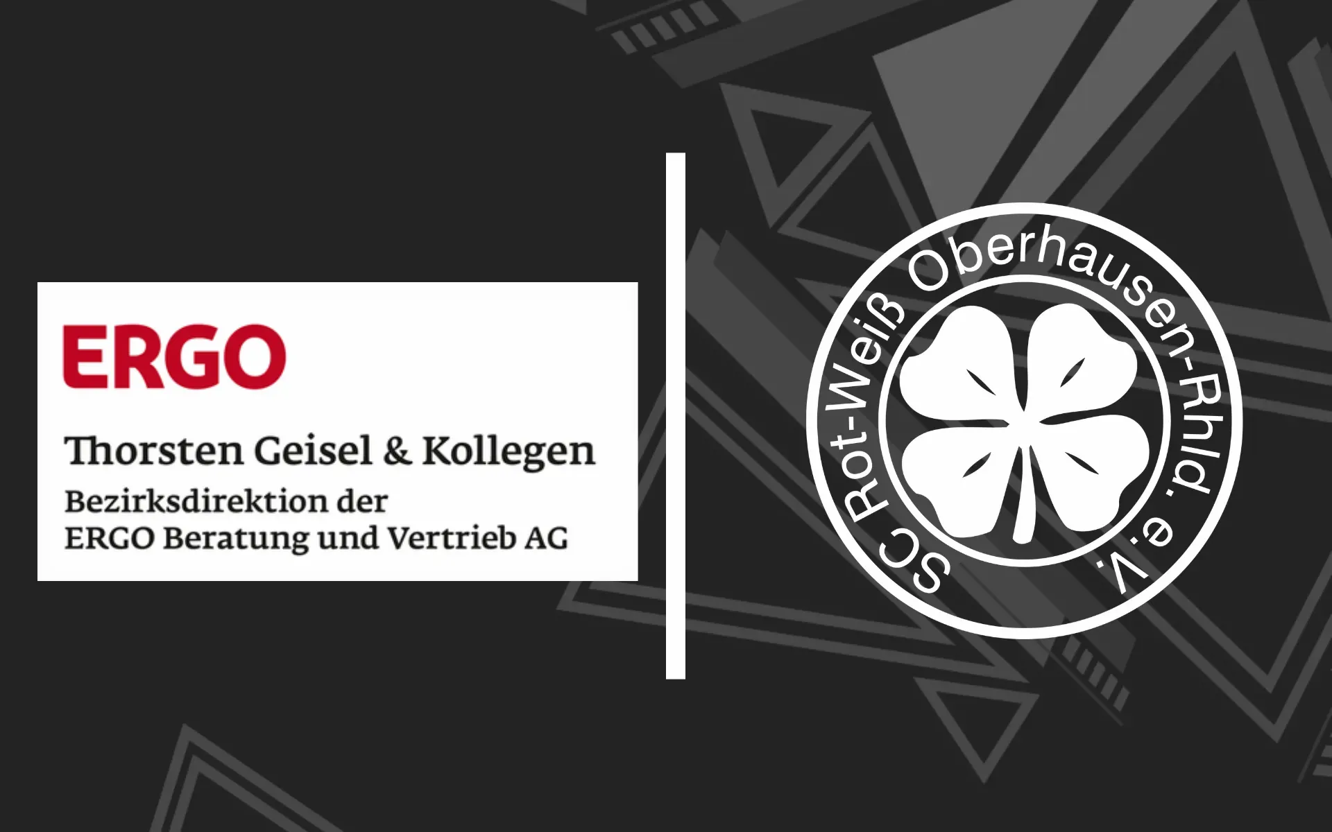 ERGO-Agentur Thorsten Geisel bleibt starker Partner von RWO