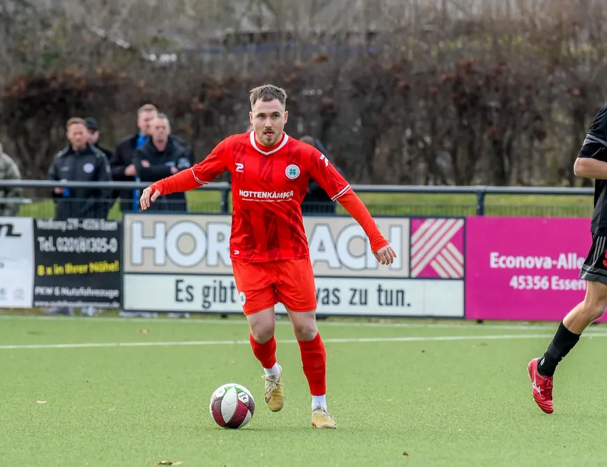 RWO Zwei gastiert am Sonntag bei Blau-Weiß Fuhlenbrock II