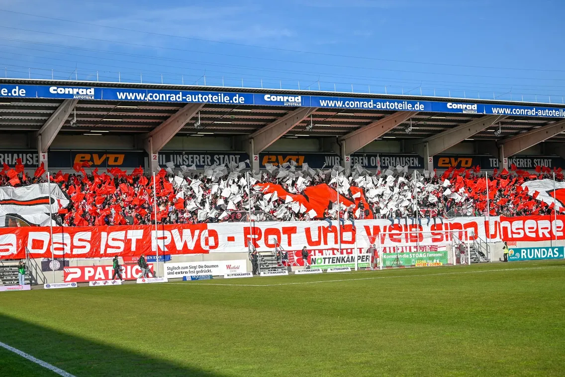 Foto zum Newsartikel Fan-Infos zum Duell gegen Rödinghausen