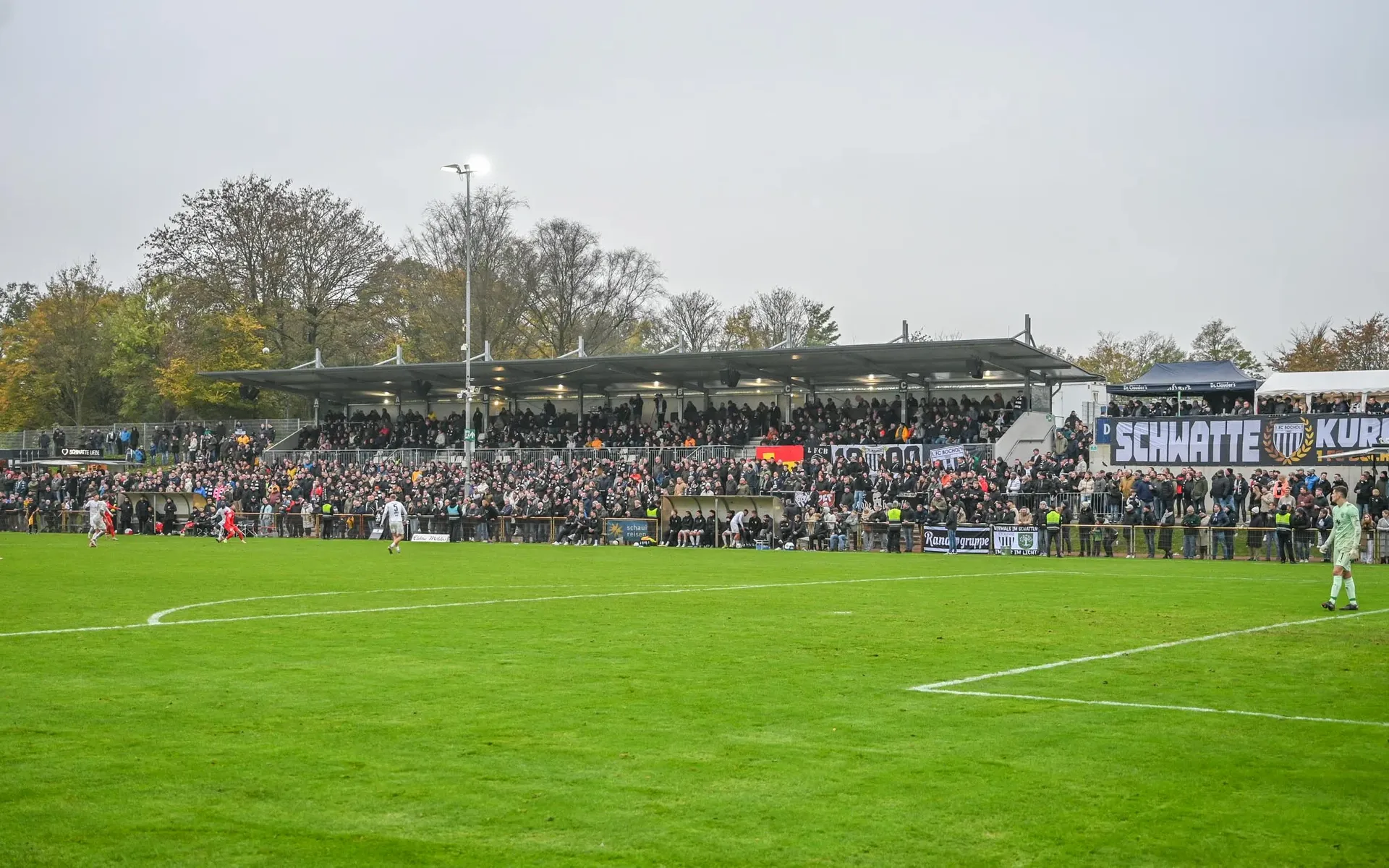 Gästeblock in Bocholt restlos ausverkauft