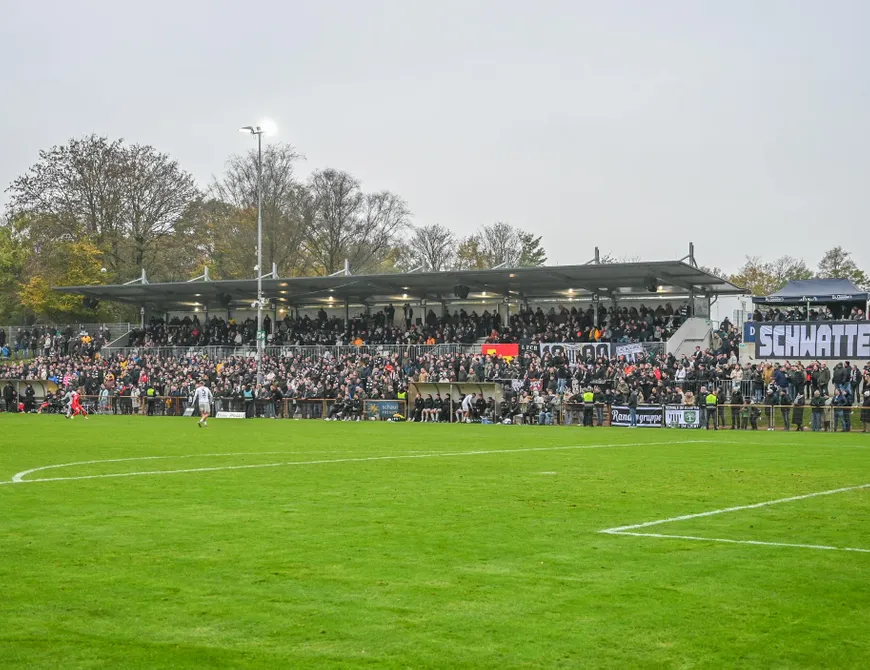 Gästeblock in Bocholt restlos ausverkauft