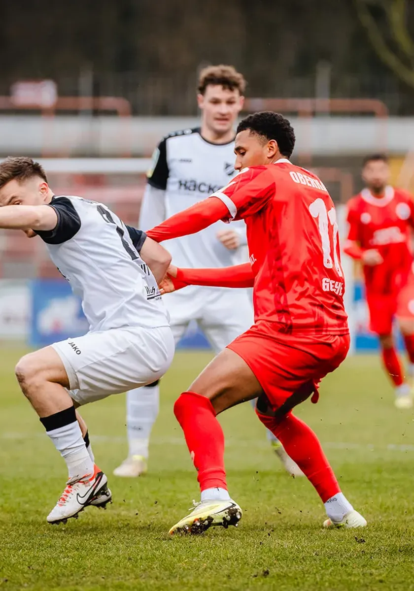 "Am Ende sind wir froh, dass wir den Punkt behalten" 