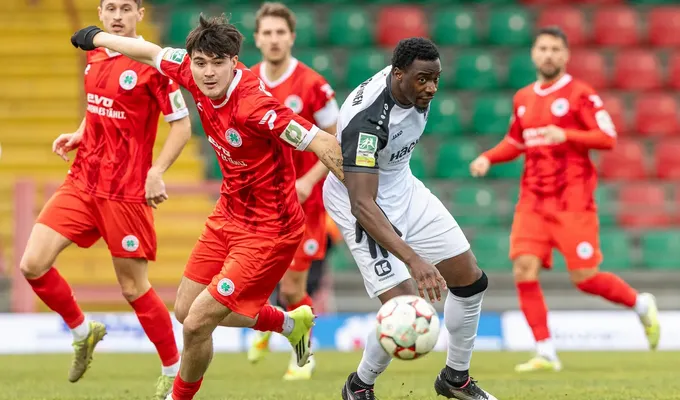 Fotoalbum: RWO - SV Rödinghausen