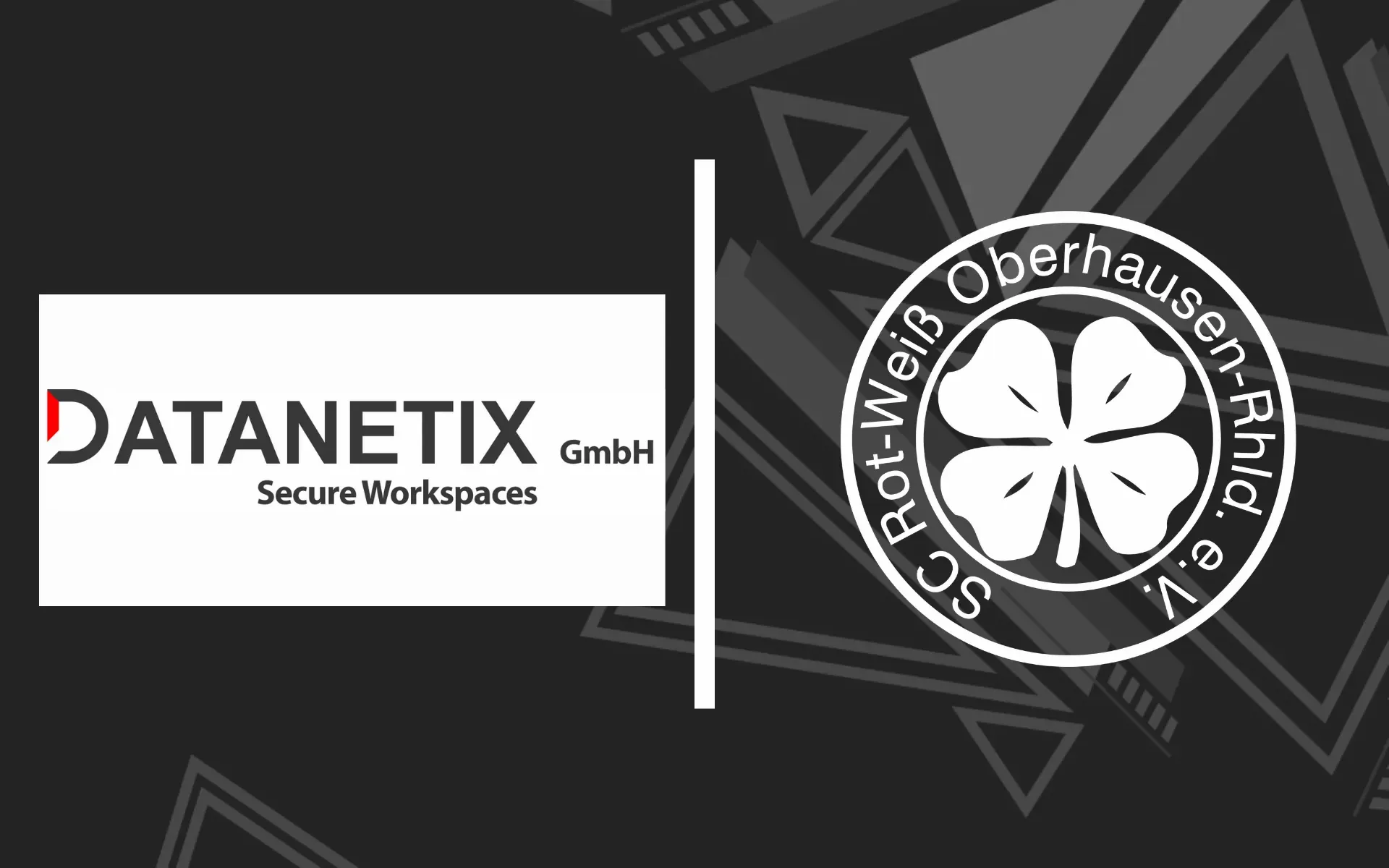 Datanetix GmbH wird neuer Club-1904-Partner von RWO