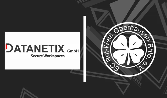 Datanetix GmbH wird neuer Club-1904-Partner von RWO