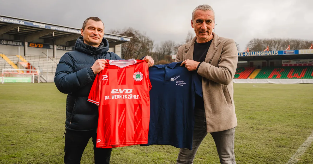 Abbruch Oberndörfer & Klessa wird neuer Club 1904-Partner 