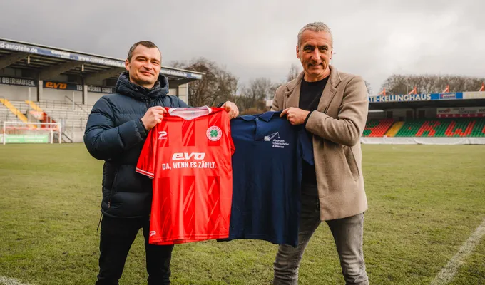 Abbruch Oberndörfer & Klessa wird neuer Club 1904-Partner 