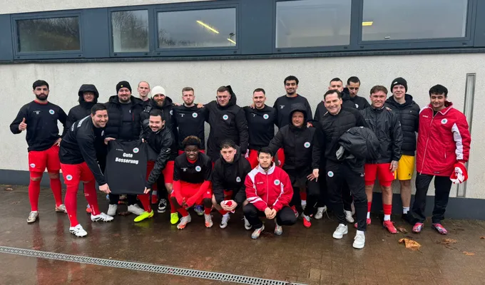 RWO Zwei siegt auswärts und baut Tabellenführung aus