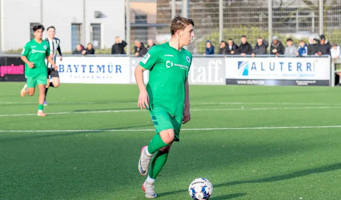 U19 verliert klar gegen Fortuna Köln