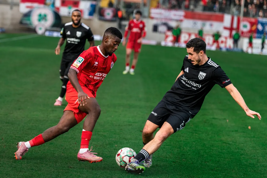 Foto zum Newsartikel Pokal-Viertelfinale im Livestream