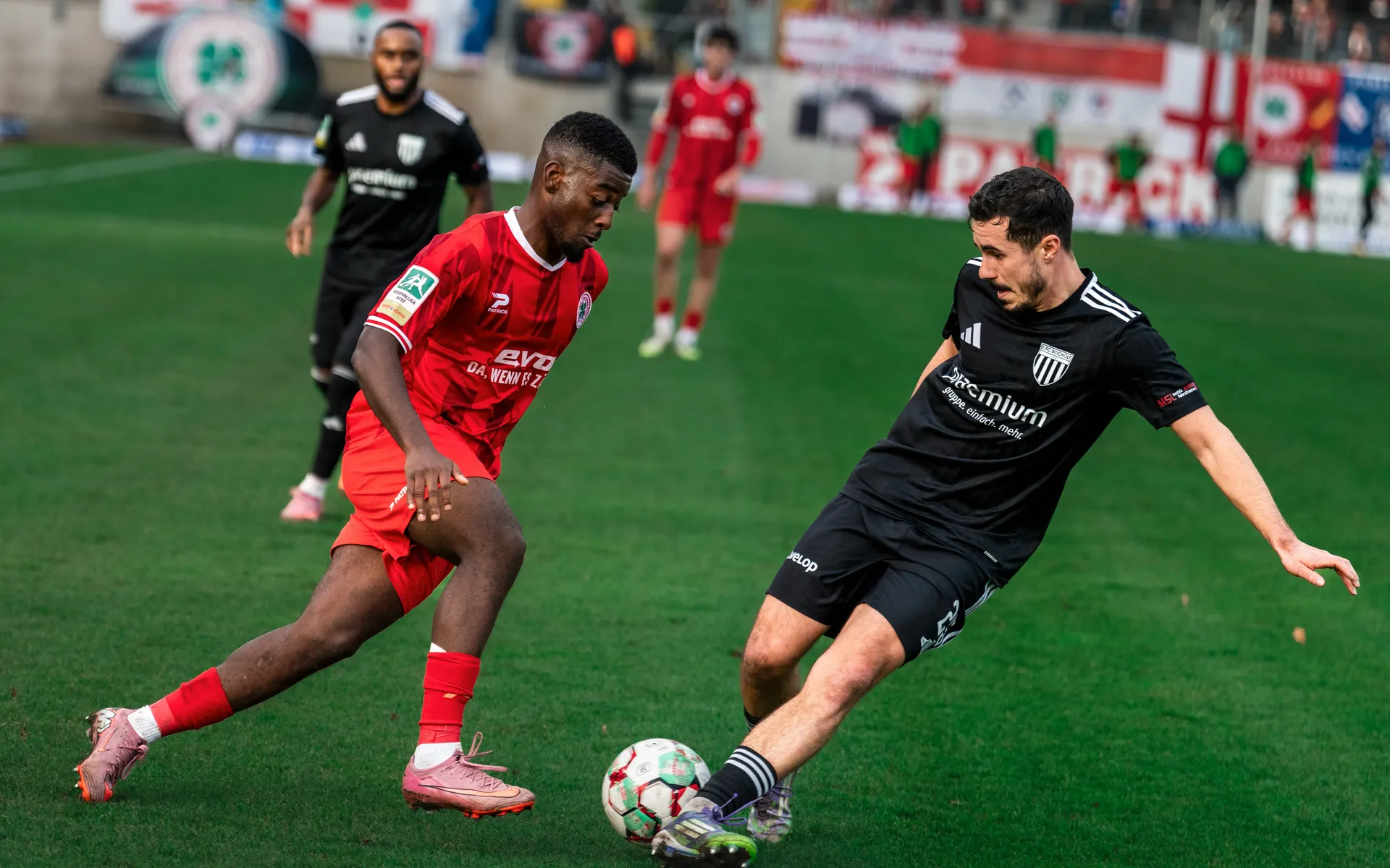 Pokal-Viertelfinale im Livestream