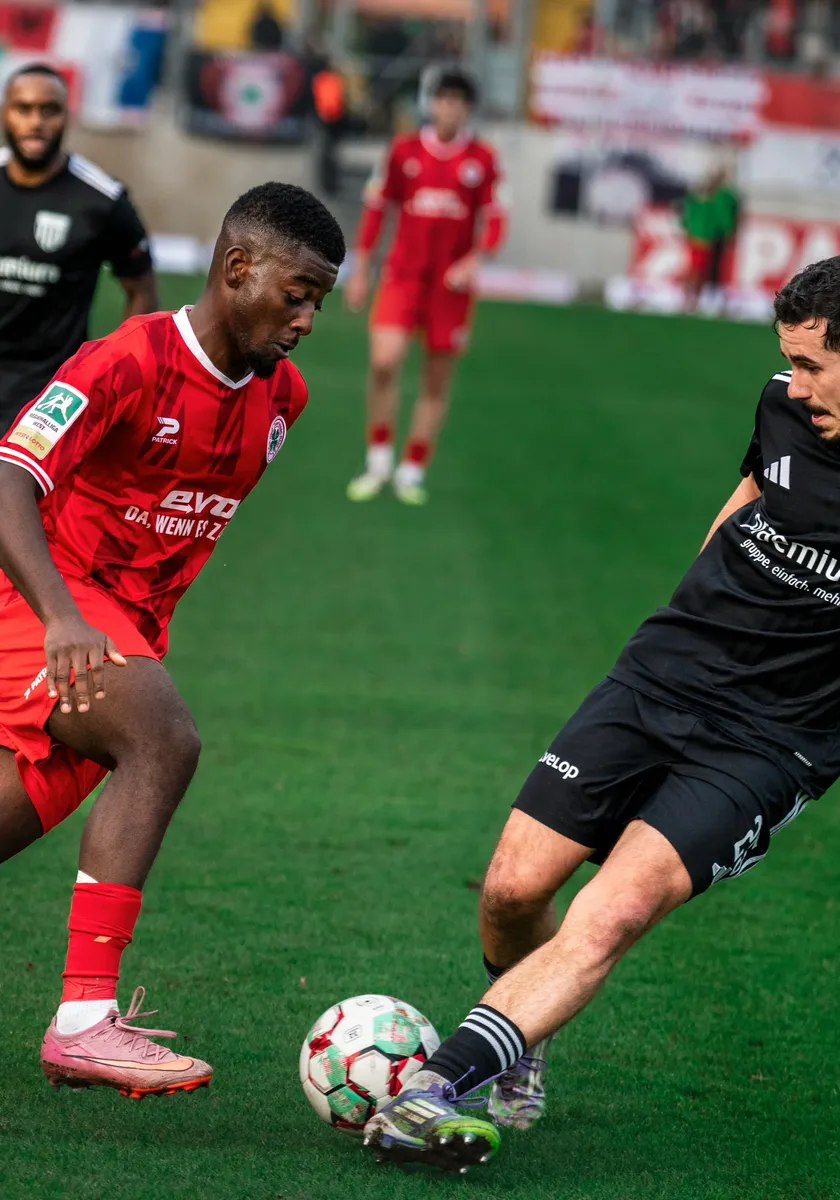 Pokal-Viertelfinale im Livestream