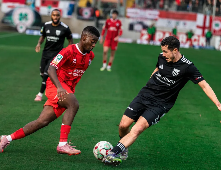 Pokal-Viertelfinale im Livestream