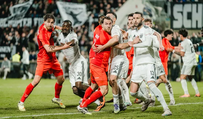 0:1 in Bocholt- RWO raus aus dem Niederrheinpokal 