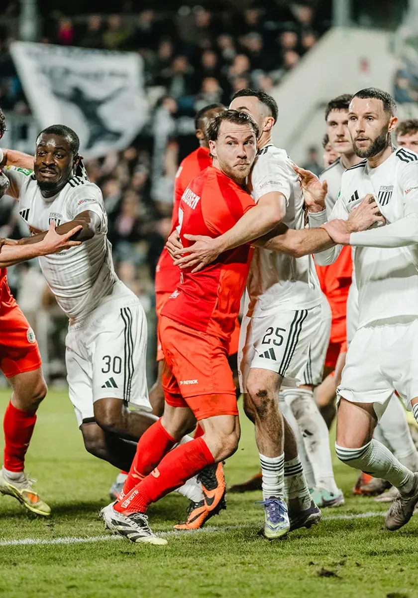 0:1 in Bocholt- RWO raus aus dem Niederrheinpokal 