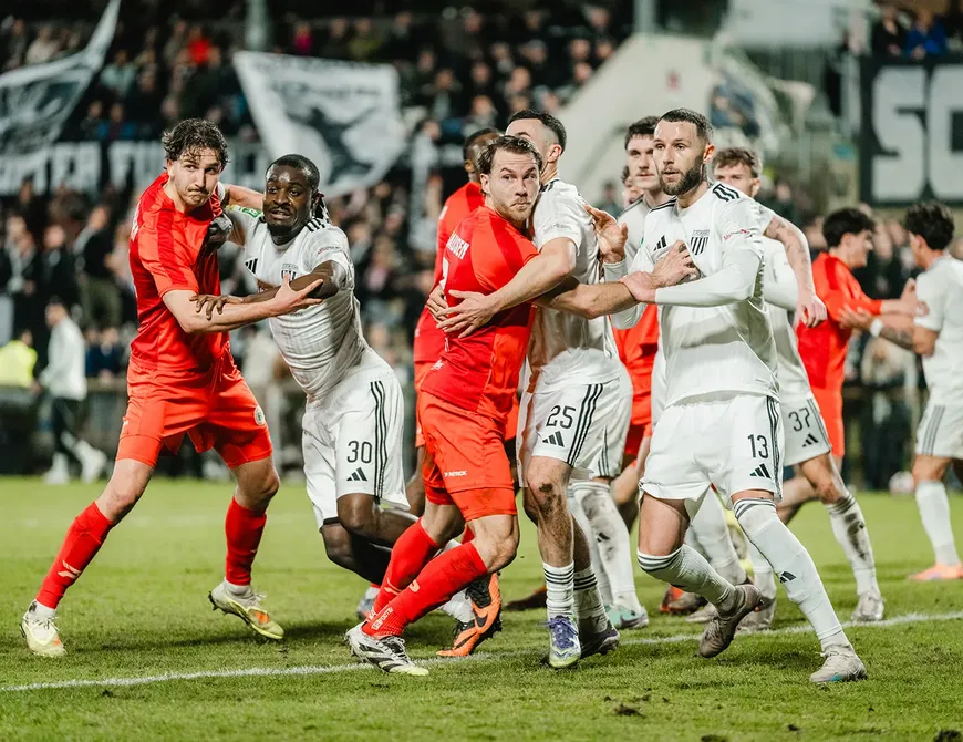 0:1 in Bocholt- RWO raus aus dem Niederrheinpokal 