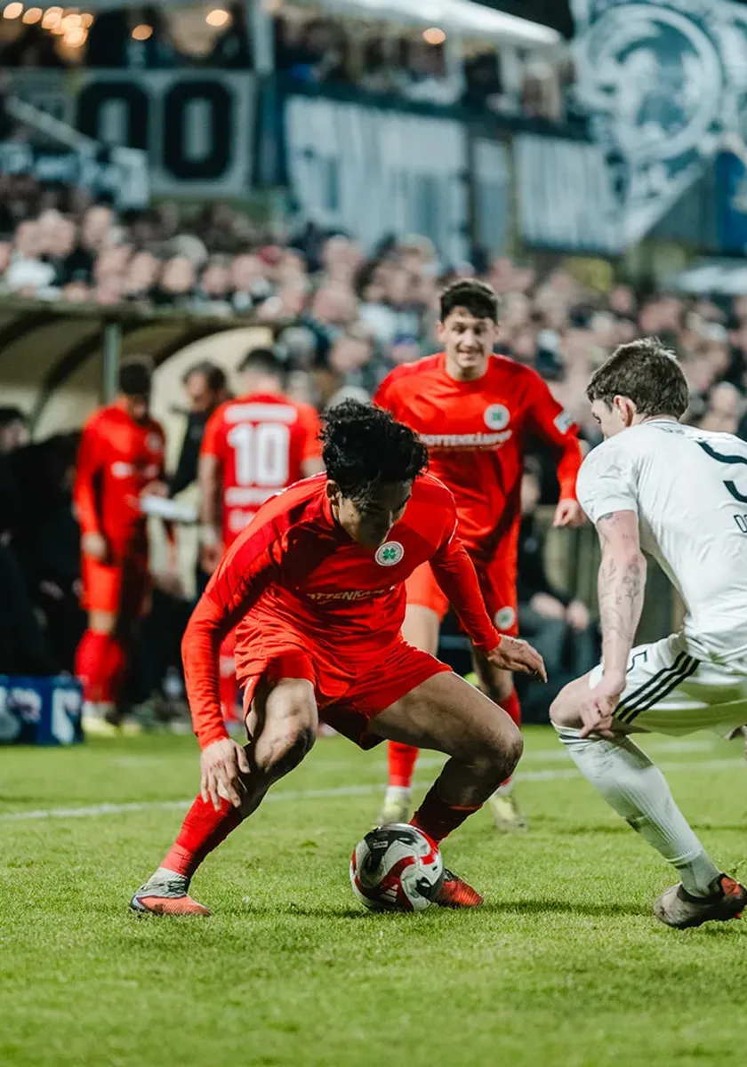 "Echt bitter, weil wir viel für das Spiel getan haben"